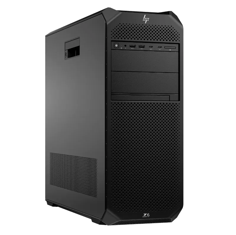 Máy tính trạm HP Z6 G5 Tower Workstation (57D37AV) Xeon W5-3423/16GB RAM/512GB SSD/Linux/3Y
